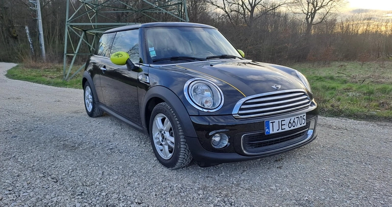 MINI ONE cena 28000 przebieg: 80500, rok produkcji 2013 z Sędziszów małe 562